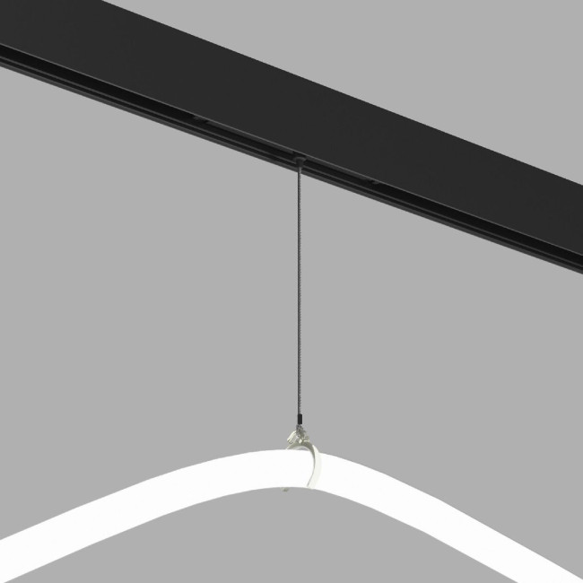 Коннектор Elektrostandard Slim Magnetic 4690389190506 85102/00 a062094