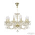 Подвесная люстра Bohemia Ivele Crystal 101/10/195 G Подвесная люстра Bohemia Ivele Crystal 101/10/195 G