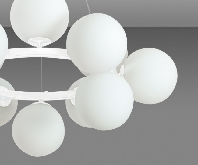 Подвесная люстра Kink Light Сида 07508-12,01 Подвесная люстра Kink Light Сида 07508-12,01