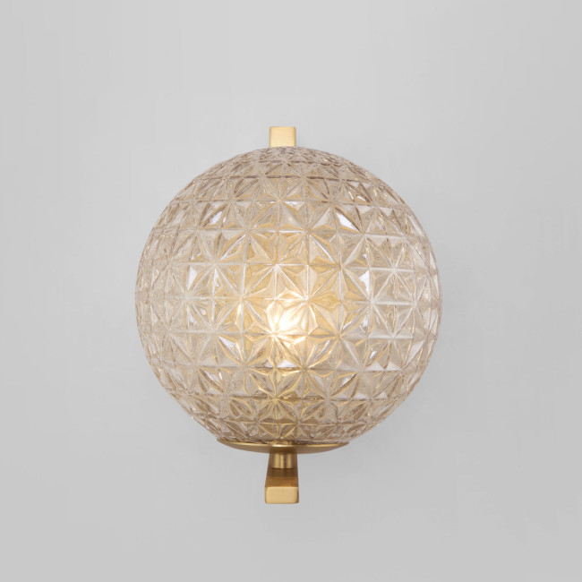 Бра Eurosvet Shape 70131/1 латунь Бра Eurosvet Shape 70131/1 латунь