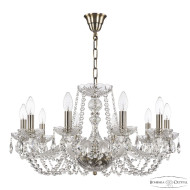 Подвесная люстра Bohemia Ivele Crystal 119/10/240 Pa