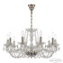 Подвесная люстра Bohemia Ivele Crystal 119/10/240 Pa Подвесная люстра Bohemia Ivele Crystal 119/10/240 Pa