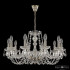 Подвесная люстра Bohemia Ivele Crystal 119/10/240 Pa Подвесная люстра Bohemia Ivele Crystal 119/10/240 Pa