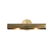 Подсветка для картин XD030-2 brass Подсветка для картин XD030-2 brass