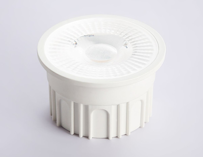 Светодиодный модуль Ambrella Light Bulbing LED MR16-PR 12W IC 220-240V 38° 6400K 4000K 2700K CCT Memory 212602