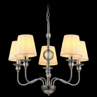 Подвесная люстра Illumico IL0956-5P-27 CR Подвесная люстра Illumico IL0956-5P-27 CR