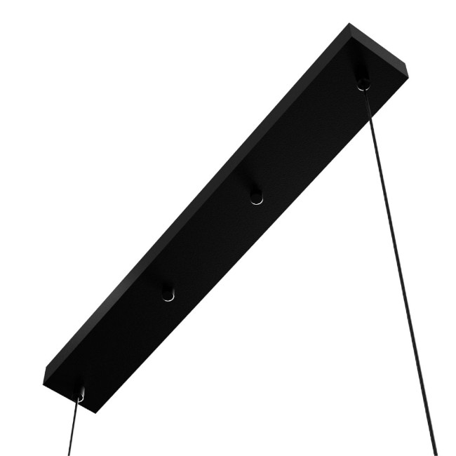 Линейный подвесной светильник Lightera Baffin LE112L-120B WIFI Линейный подвесной светильник Lightera Baffin LE112L-120B WIFI