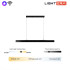 Линейный подвесной светильник Lightera Baffin LE112L-120B WIFI Линейный подвесной светильник Lightera Baffin LE112L-120B WIFI