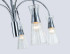 Люстра на штанге Ambrella Light High Light Modern LH55651 Люстра на штанге Ambrella Light High Light Modern LH55651