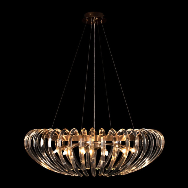 Подвесная люстра Loft IT Dakota 10300/800 French gold Подвесная люстра Loft IT Dakota 10300/800 French gold