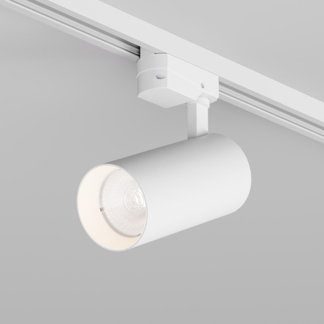 Трековый однофазный светильник Denkirs Solid Koper DK6453-WH Трековый однофазный светильник Denkirs Solid Koper DK6453-WH