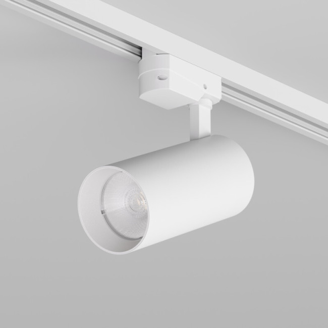 Трековый однофазный светильник Denkirs Solid Koper DK6453-WH Трековый однофазный светильник Denkirs Solid Koper DK6453-WH