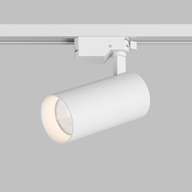 Трековый однофазный светильник Denkirs Solid Koper DK6453-WH Трековый однофазный светильник Denkirs Solid Koper DK6453-WH