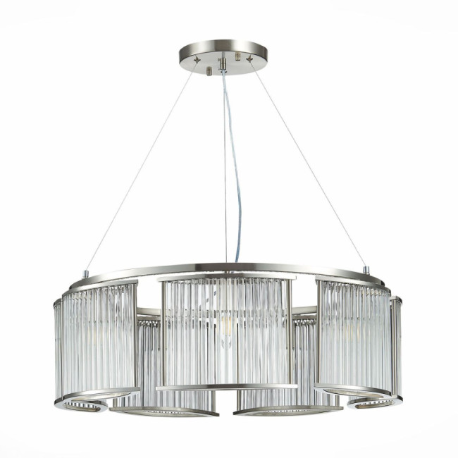 Подвесная люстра ST Luce Velletri SL1627.103.07 Подвесная люстра ST Luce Velletri SL1627.103.07