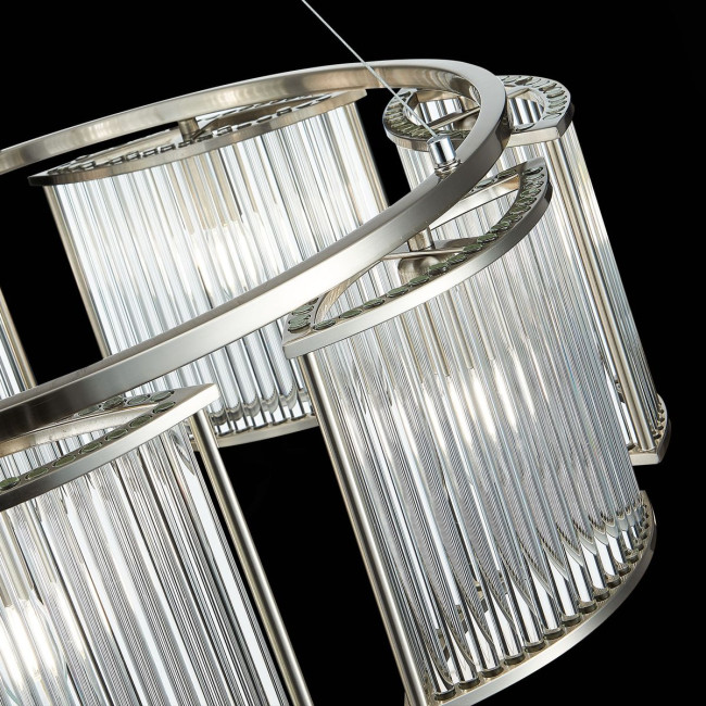 Подвесная люстра ST Luce Velletri SL1627.103.07 Подвесная люстра ST Luce Velletri SL1627.103.07