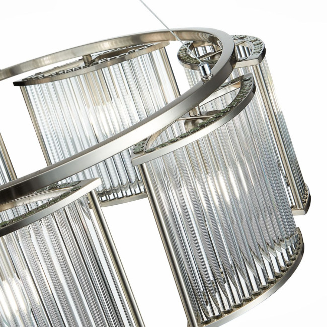 Подвесная люстра ST Luce Velletri SL1627.103.07 Подвесная люстра ST Luce Velletri SL1627.103.07