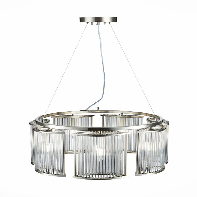 Подвесная люстра ST Luce Velletri SL1627.103.07 Подвесная люстра ST Luce Velletri SL1627.103.07