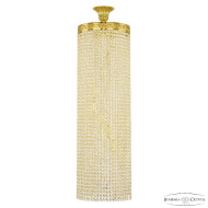 Каскадная люстра Bohemia Ivele Crystal 83411/30IV-100 G Каскадная люстра Bohemia Ivele Crystal 83411/30IV-100 G