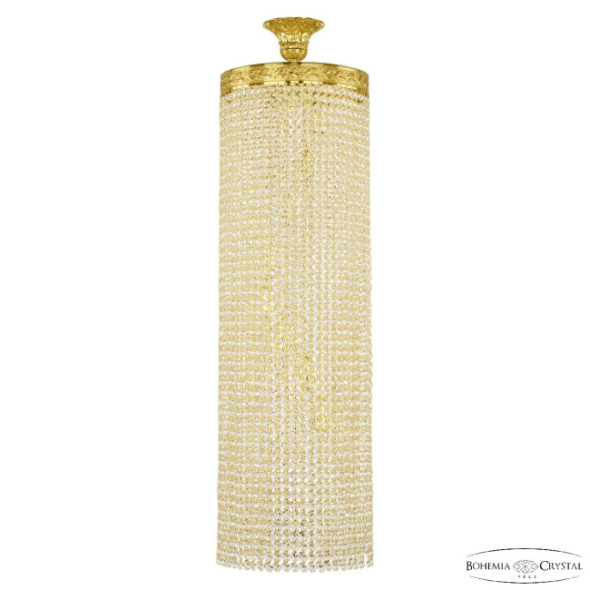 Каскадная люстра Bohemia Ivele Crystal 83411/30IV-100 G Каскадная люстра Bohemia Ivele Crystal 83411/30IV-100 G