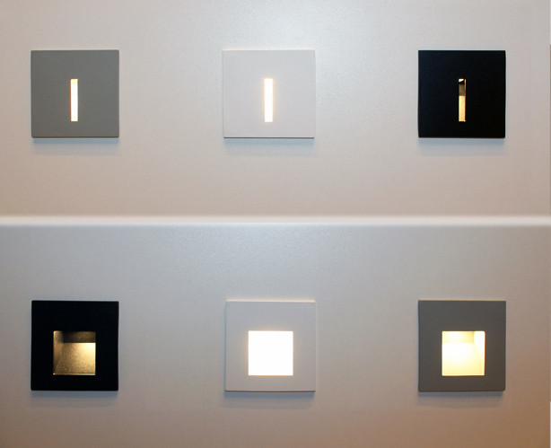 Светильник для ступеней ITALLINE DL 3019 WHITE Светильник для ступеней ITALLINE DL 3019 WHITE