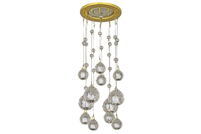 Встраиваемый светильник Dio DArte Elite Osimo GU10.5.14.8.104 G Встраиваемый светильник Dio DArte Elite Osimo GU10.5.14.8.104 G