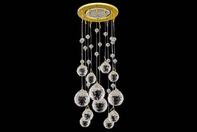 Встраиваемый светильник Dio DArte Elite Osimo GU10.5.14.8.104 G Встраиваемый светильник Dio DArte Elite Osimo GU10.5.14.8.104 G