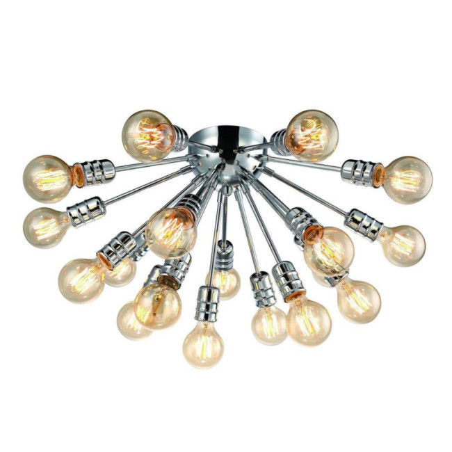 Потолочная люстра Arte Lamp Fuoco A9265PL-18CC Потолочная люстра Arte Lamp Fuoco A9265PL-18CC