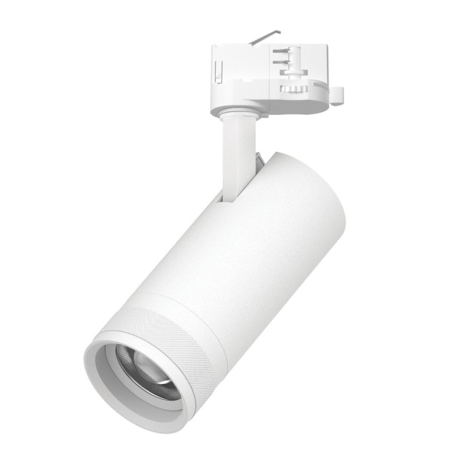 Трековый трехфазный светильник Quattro 20-55G с адаптером Lightstar Canno Pro C4206QT Трековый трехфазный светильник Quattro 20-55G с адаптером Lightstar Canno Pro C4206QT