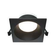 Встраиваемый светильник Maytoni Technical Share DL126-GX53-SQ-B