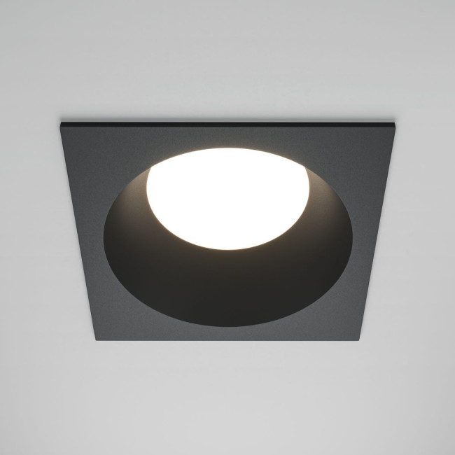 Встраиваемый светильник Maytoni Technical Share DL126-GX53-SQ-B Встраиваемый светильник Maytoni Technical Share DL126-GX53-SQ-B