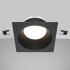 Встраиваемый светильник Maytoni Technical Share DL126-GX53-SQ-B Встраиваемый светильник Maytoni Technical Share DL126-GX53-SQ-B