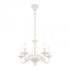 Подвесная люстра Arte Milano 342620/5 WT+SL Подвесная люстра Arte Milano 342620/5 WT+SL
