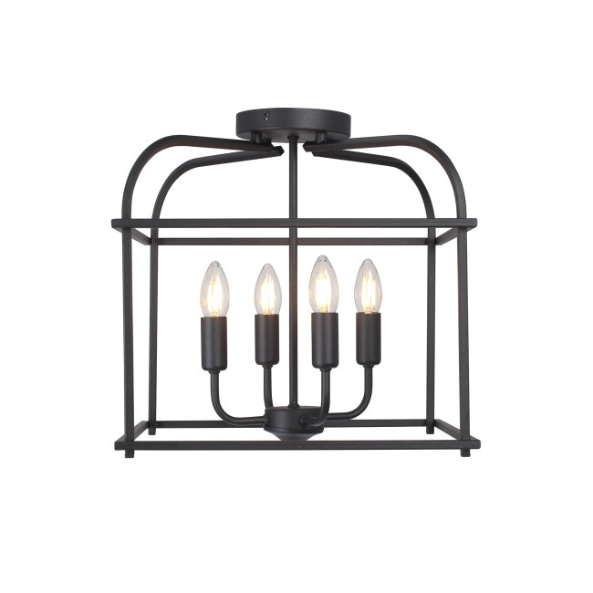 Потолочная люстра Vitaluce V3768-1/4PL Потолочная люстра Vitaluce V3768-1/4PL