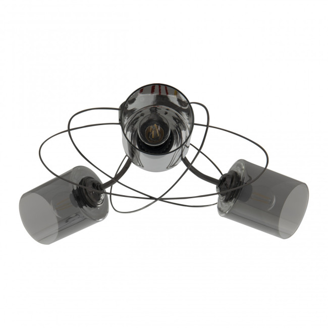 Потолочная люстра Arte Milano Napoli 336336/3 BK