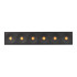 Трековый светильник Arlight Mag-Dark-45-L400-12W Warm3000 034998 Трековый светильник Arlight Mag-Dark-45-L400-12W Warm3000 034998