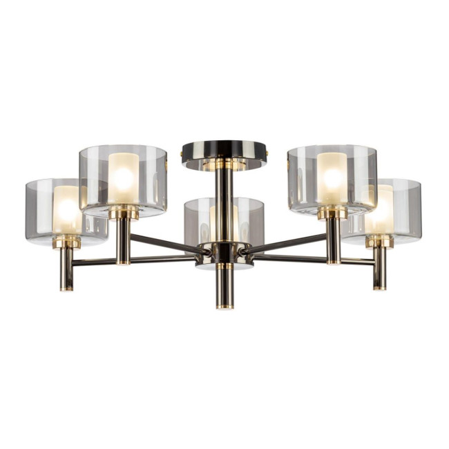 Люстра на штанге Citilux Elan CL241151
