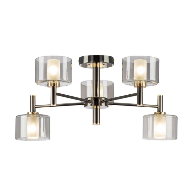 Люстра на штанге Citilux Elan CL241151