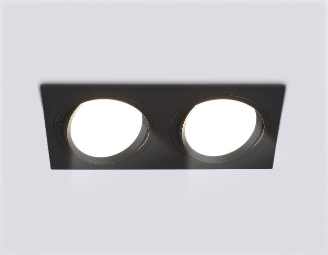 Встраиваемый светильник Ambrella Light GX Standard Tech Techno Spot TN51920 Встраиваемый светильник Ambrella Light GX Standard Tech Techno Spot TN51920