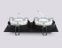 Встраиваемый светильник Ambrella Light GX Standard Tech Techno Spot TN51920 Встраиваемый светильник Ambrella Light GX Standard Tech Techno Spot TN51920