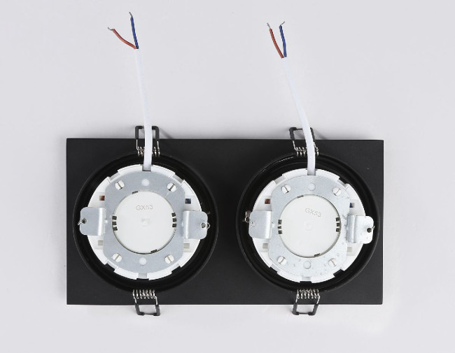 Встраиваемый светильник Ambrella Light GX Standard Tech Techno Spot TN51920 Встраиваемый светильник Ambrella Light GX Standard Tech Techno Spot TN51920