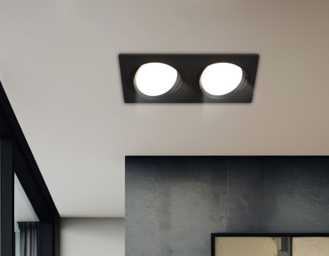 Встраиваемый светильник Ambrella Light GX Standard Tech Techno Spot TN51920 Встраиваемый светильник Ambrella Light GX Standard Tech Techno Spot TN51920