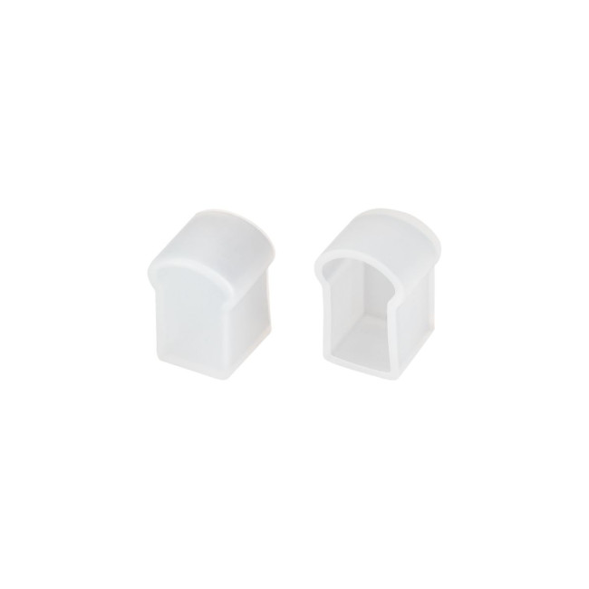 Заглушка Arlight WPH-FLEX-0817-SIDE WHITE глухая 040852