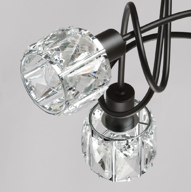 Потолочная люстра De Markt Акцент 680012403 Потолочная люстра De Markt Акцент 680012403