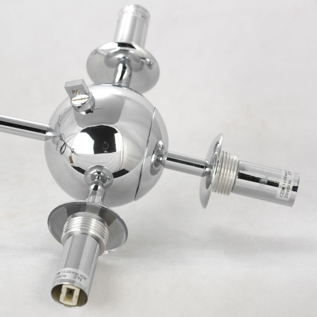 Люстра на штанге Lussole Topgrade Hartwell LSP-8392 Люстра на штанге Lussole Topgrade Hartwell LSP-8392