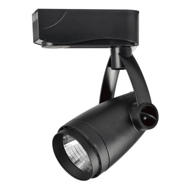 Трековый светильник ЭРА TR12-GU10 BK Б0044274 Трековый светильник ЭРА TR12-GU10 BK Б0044274