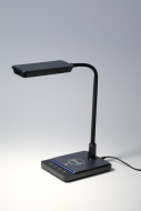 Настольная лампа Эра NLED-499-10W-BK Б0052777 Настольная лампа Эра NLED-499-10W-BK Б0052777