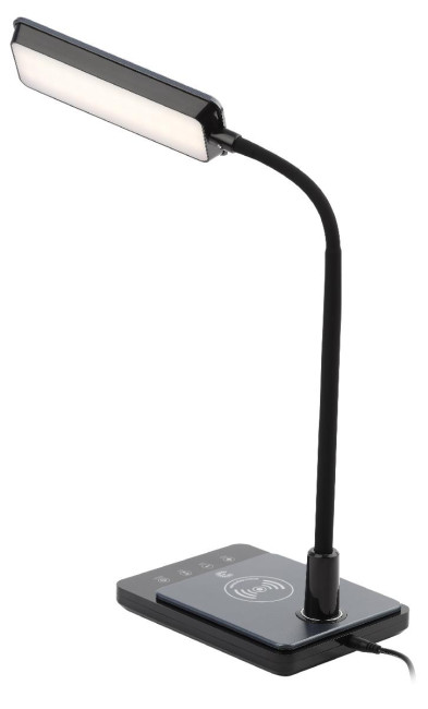 Настольная лампа Эра NLED-499-10W-BK Б0052777 Настольная лампа Эра NLED-499-10W-BK Б0052777
