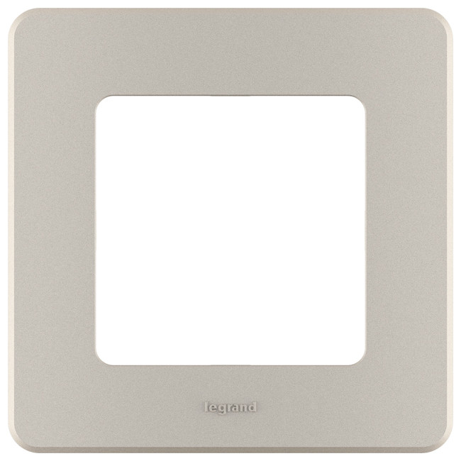 Рамка одноместная Legrand Inspiria 673938 Рамка одноместная Legrand Inspiria 673938