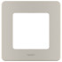 Рамка одноместная Legrand Inspiria 673938 Рамка одноместная Legrand Inspiria 673938
