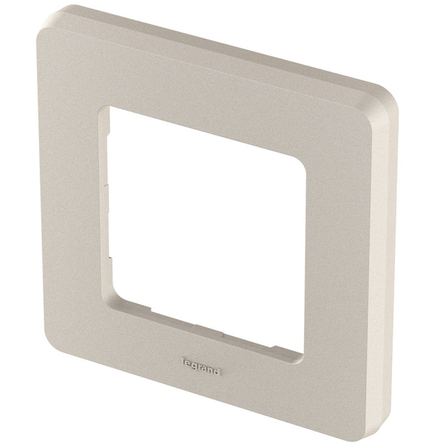 Рамка одноместная Legrand Inspiria 673938 Рамка одноместная Legrand Inspiria 673938